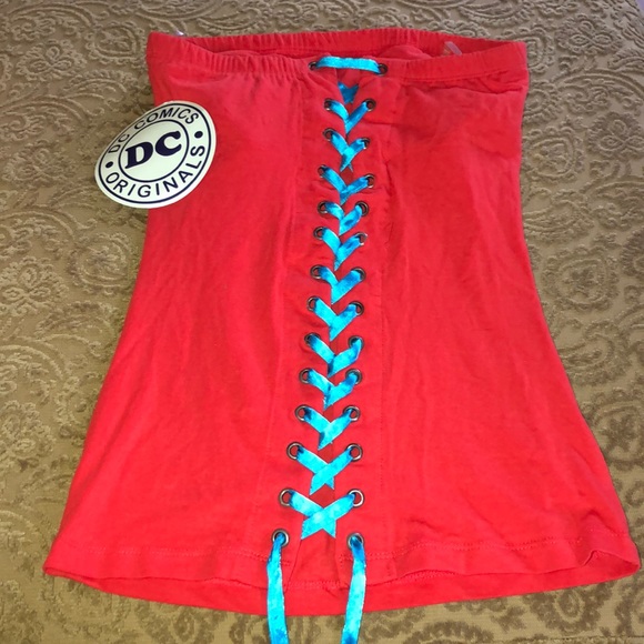 Y2K DC Comics Wonder Woman Costume with Accessories - Picture 2 of 14